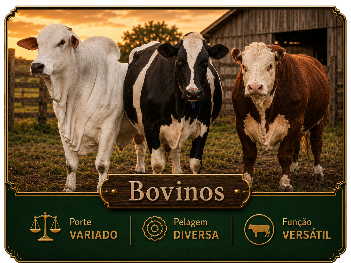 Bovinos