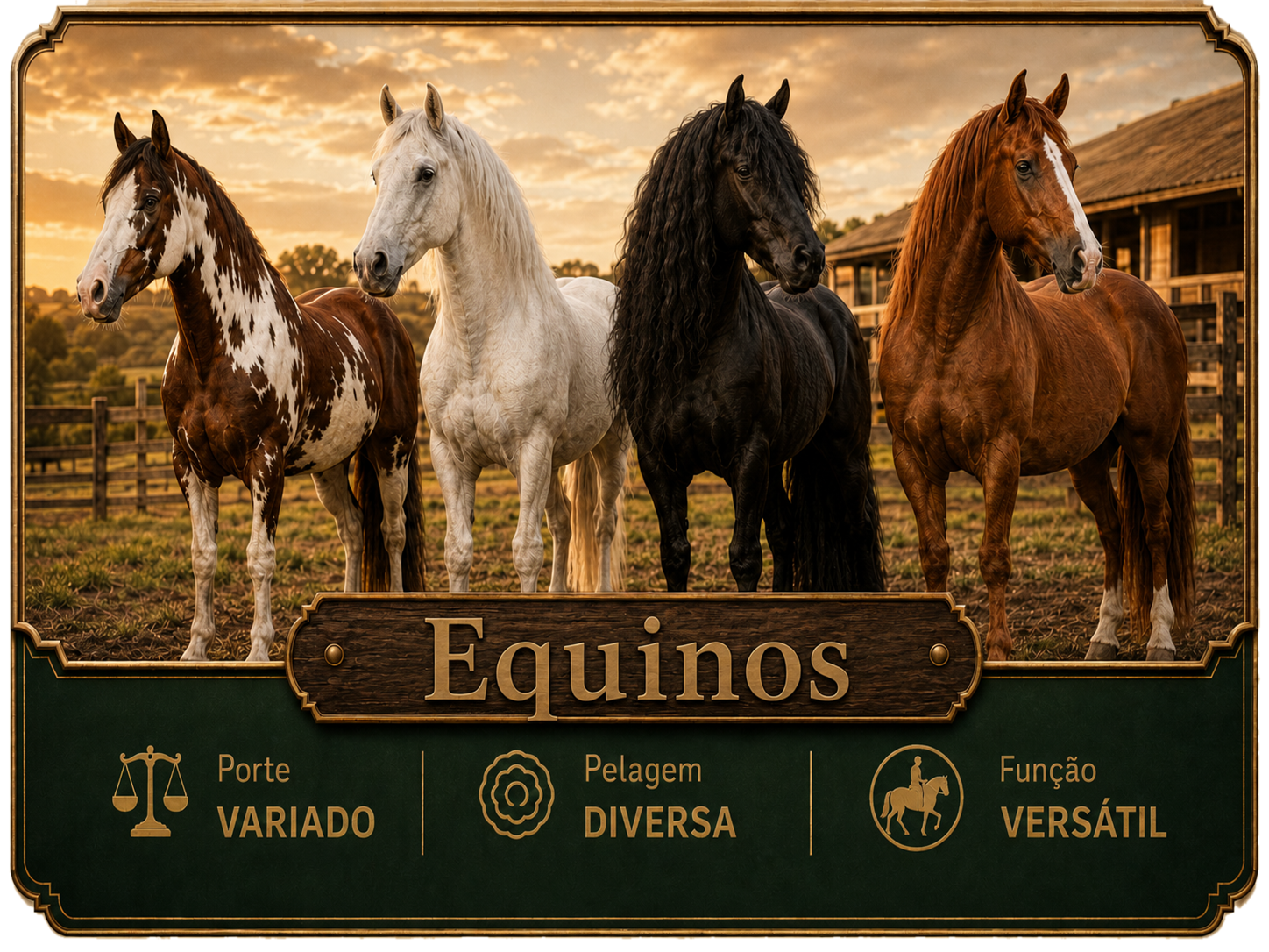 Equinos