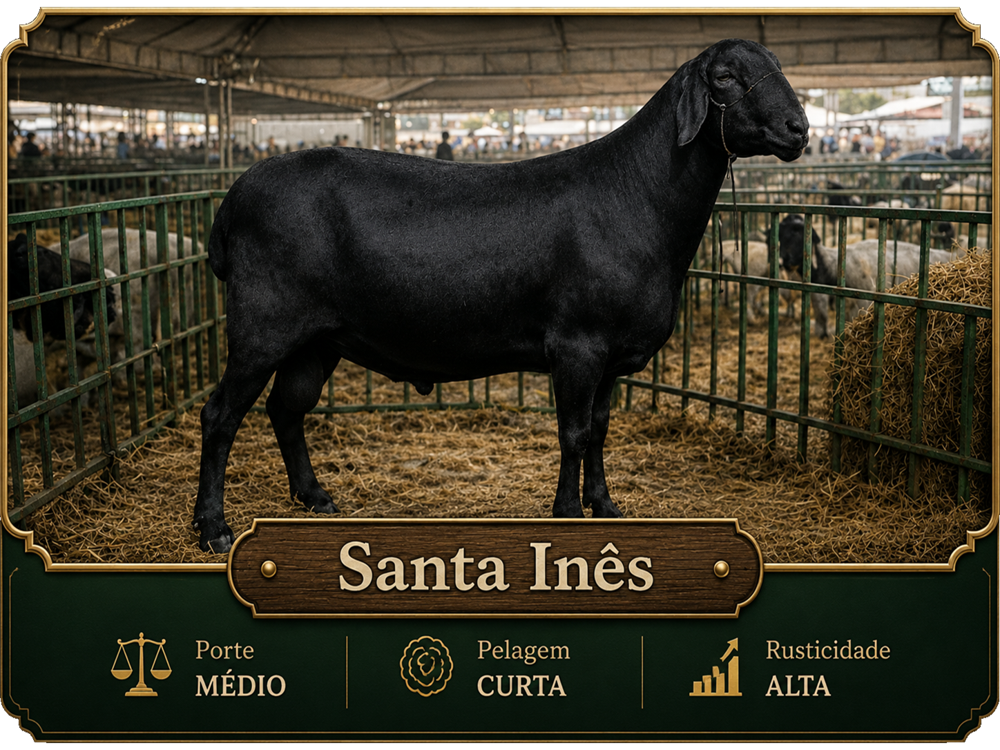 Santa Inês