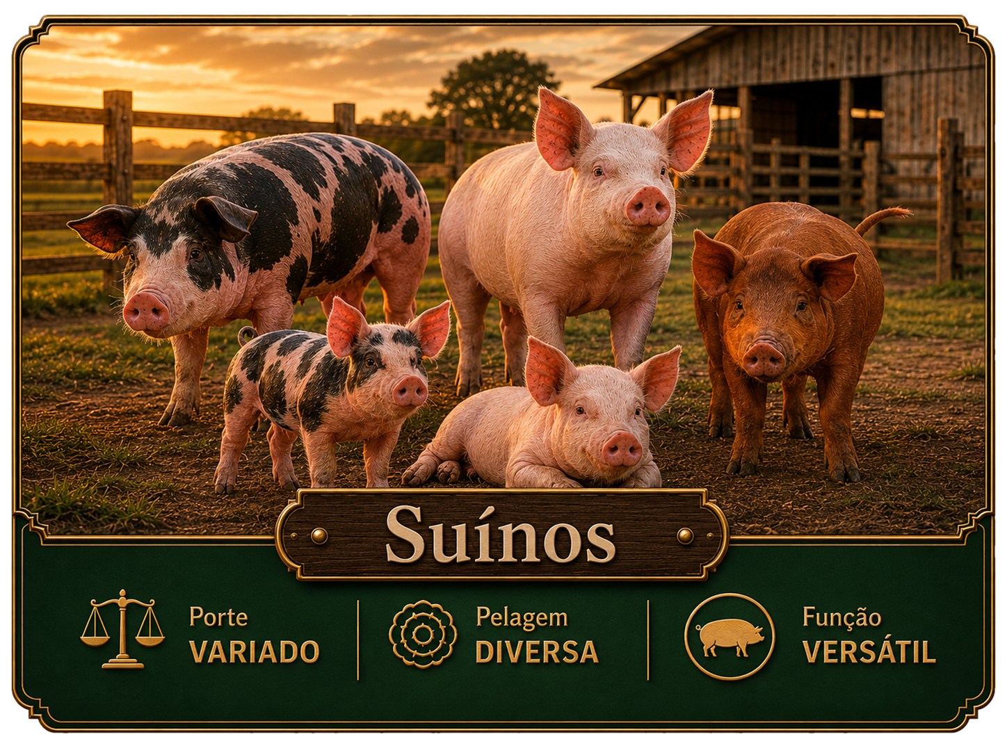 Suínos